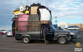 Illustration for article titled The Cars Of Walmart Volume II Gallery
